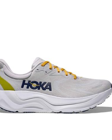 Hoka Men's Arahi 8 Stardust/Cosmic Grey 7.5 Medium