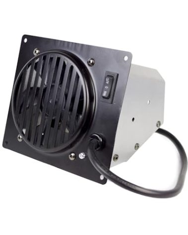 Dyna-Glo Vent-Free Wall Heat Fan