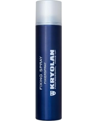Aerosol Fixing Spray by Kryolan Professional Make-up