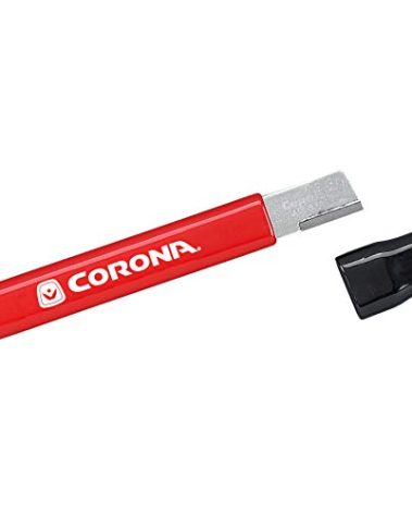 Corona Tools Handheld Garden Tool Sharpener– Blade Sharpener for Pruning Shears, Loppers, Hedge Clippers & More