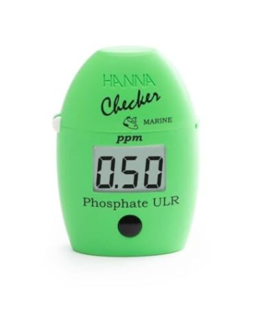 WLR Industries Hanna HI774 Phosphate Ultra Low Range Colorimeter for Marine and Saltwater appllications Phosphate Checker