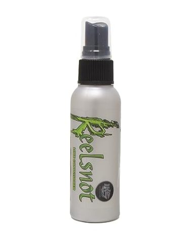 Reel Snot Line & Reel Lube