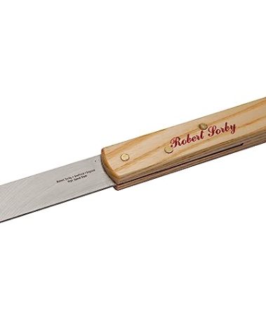 Robert Sorby 830SH Thin Kerf Parting Tool 1/16" Kerf 6" Handle 10-1/2" Overall Length