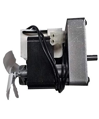 Smoke Daddy Heavy Duty Auger Motor Upgrade Replacement 30W - 2-RPM .52-Amp