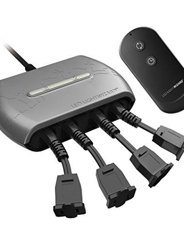 Illuminations LED Light Wizard Christmas Light Projectors