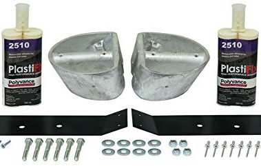 KW W900 Hood Repair Kit (Round)