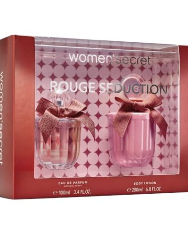 Womens Secret Rouge Seduction 3.4 Edp L + 6.8 Bl (118306)