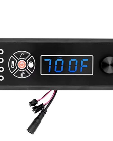 9904190036 Controller Compatible with Masterbuilt Gravity Series 560 Digital Charcoal Grill + Smokers, Digital Control Panel (Non-Wifi) for Model: MB20040220, MB20041020 Replacement Part