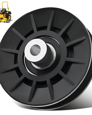 WHMYZHL 21546330 V-Pulley Compatible with Ariens/Gravely .910" Offset V Groove 936001, 936007, 936037, 936039, 936040, 936041, 936042, 936043, 936044 Lawn Tractor