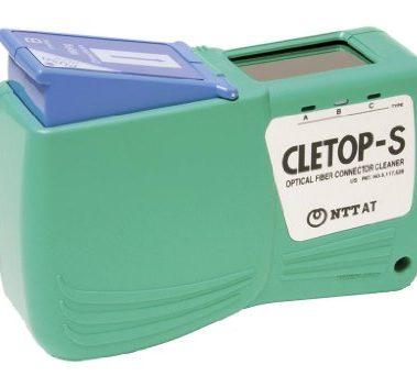 Cletop Type B, 14110611White Tape CLETOP S Connector Cleaner 14110611