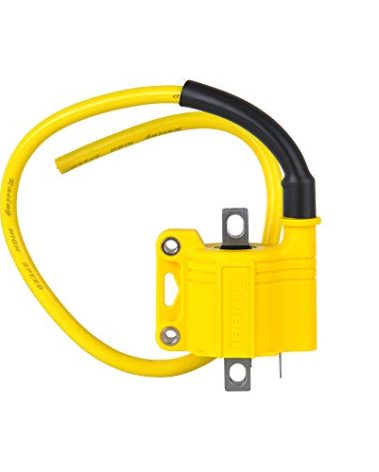 NIBBI Performance Ignition Coil Fit for 4T Carburetor Motorcycle