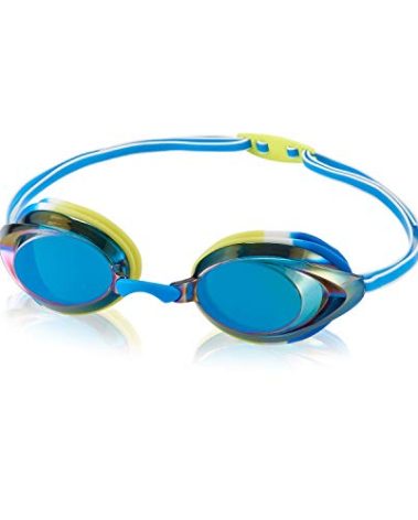 Speedo Unisex-child Swim Goggles Vanquisher 2.0 Junior
