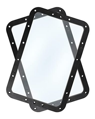 2PCS FEP Film for Anycubic Photon Mono 2, Mono 4 3D Printer Accessories 2PCS Resin Vat Pre-Installed FEP Release Film with Frame for Mono 2, Mono 4 Resin 3D Printer 197x131x0.15mm