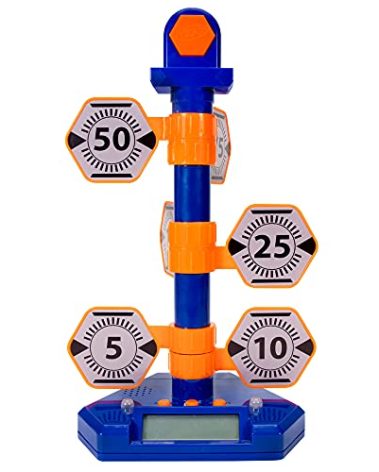 NERF Bulls-Eye Digital Target