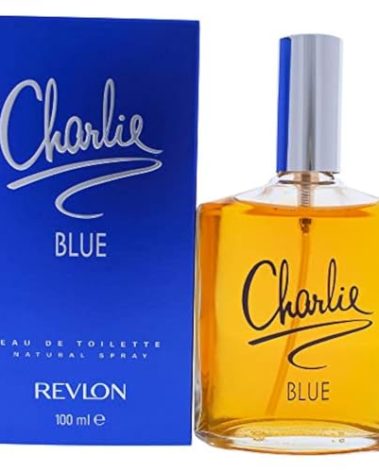 Revlon Charlie Blue Edt for Women 3.4 Oz/ 100 Ml, 3.4 Fl Oz