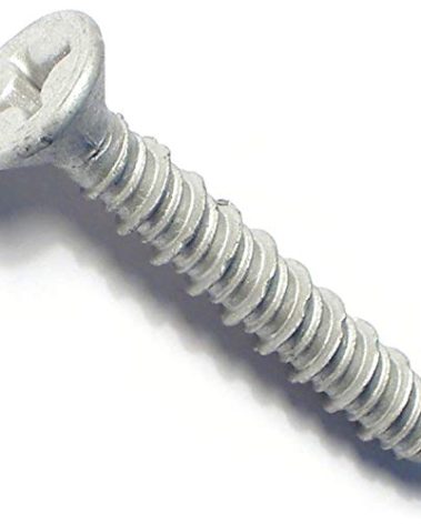 Hard-to-Find Fastener 014973192648 Stainless Phillips Tapcon, 1/4 x 1-3/4-Inch, 50-Piece