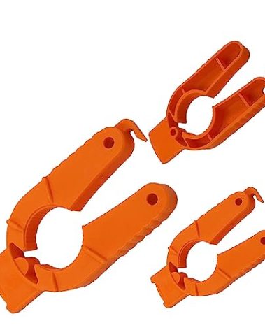 3 Pack Multifunctional Bottle Opener, Can Opener, Twist-Off, Pull Tab Soup, for Weak Hands, Seniors, Elderly, Arthritis, Bottle Gripper, Ergonomic Lid Seal Remover