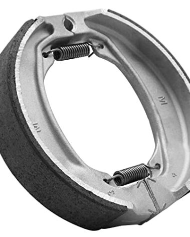 Rear Brake Shoes for Honda Recon 250 TRX250EX TRX250X TRX250 1997-2022, 06430-HM8-A10 06430-HM8-A00