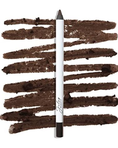 Julep When Pencil Met Gel Sharpenable Multi-Use Longwear Eyeliner Pencil - Rich Brown - Transfer-Proof - High Performance Liner