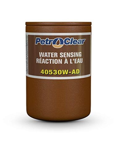 High Flow Fuel Dispenser Water & Particulate Removal Filter 40530W-AD by PetroClear