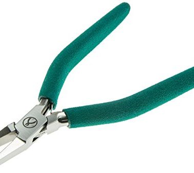 Wubbers Classic Series Medium Flat Nose Duckbill Quality Jeweller's Pliers