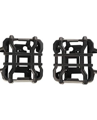 Rugged Ridge Elite Tail Light Guard Set fits Factory OE LED Lights for Jeep Wrangler JL/JLU | 11226.12 | Fits 2018-2025 Jeep Wrangler JL/JLU