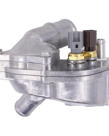 ApplianPar Aluminum Thermostat Housing and Water Outlet for Ford Ranger Explorer 4.0L 2001-2011