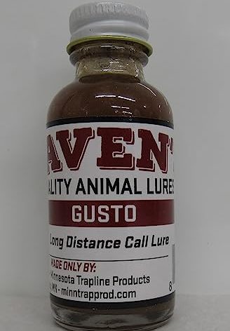 Caven's Gusto - 1 oz Long Distance Call Lure
