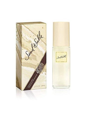 Sand & Sable Cologne Spray, Vegan Formula, Perfume, Irresistible Sweet Flower Notes, 2oz