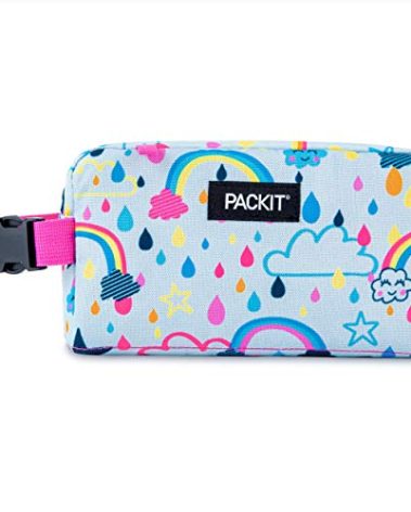 PackIt, Snack Bag Freezable Rainbow Sky