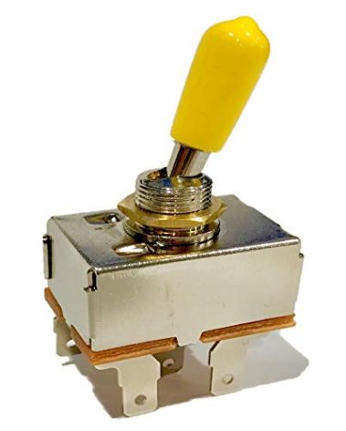 HD Switch AM39489 Blade Clutch PTO Toggle Switch Fits John Deere 160 210 212 214 216 240 245 260 261 265 285 316 318 320 330 332 420 430 F510 F525 fits AM104895 AM39209 AM100846 AM10136 AM119536