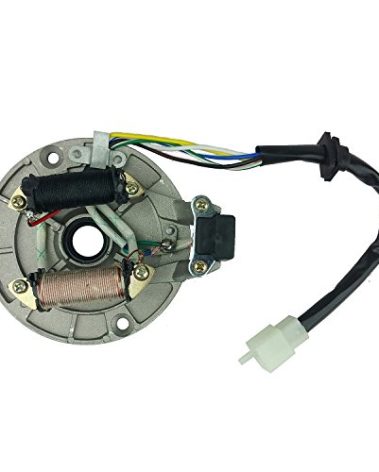 STATOR MAGNETO APOLLO DIRT BIKE 50CC, 70CC, 90CC, 110CC, 125CC