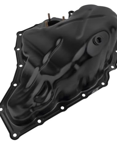 WEDOAUTO 264-557 Engine Oil Pan Fit For Audi A4 allroad 2013-2016, A4 Quattro 2009-2016, A4 2009-2016, A5 Quattro 2010-2017, A5 2010-2016, A6 Quattro 2013-2015, A6 2012-2015, Q5 2010-2017 06H103600AA