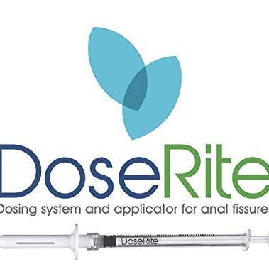 DoseRite® Applicators for Anal Fissure