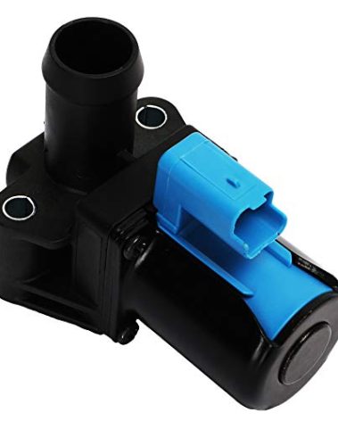 HIMIKI HVAC Radiator Heater Control Valve Engine Coolant Bypass Valve Compatible with 2013-2016 Escape 2014-2018 Fiesta 2013-2014 Fusion 2014-2016 Transit Connect BM5Z-18495-A BM5Z-18495-B YG-780