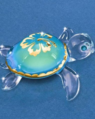Glass Baron ~ Aloha Sea Turtle