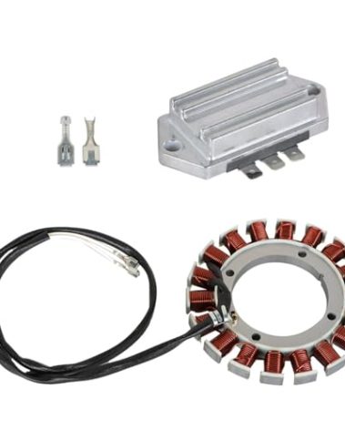 marddpair K482 K532 K582 K161 15/20 Amp Magneto Stator Coil Replacement for Kohler CH11-CH15 CH18-CH25 CV11-CV15