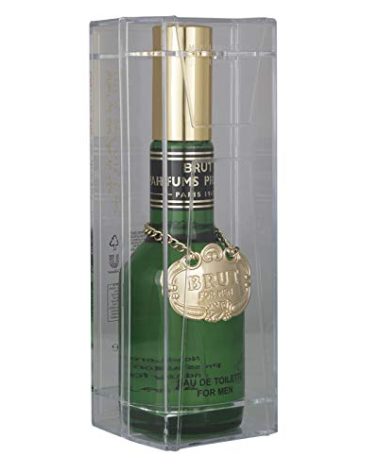 Brut Eau De Toilette For Men 100ml Measured Spray Lotion