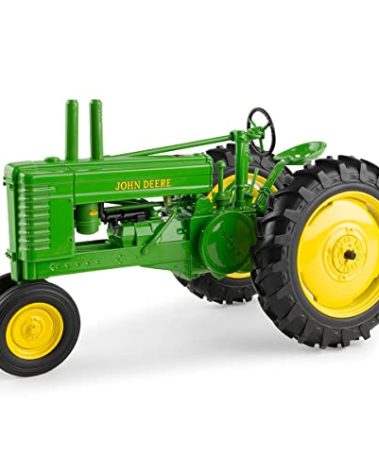John Deere 1/16 Scale Early Styled A Tractor Prestige Collection LP82797 45850