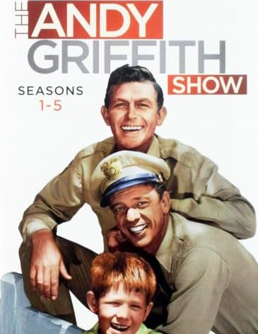 The Andy Griffith Show: Seasons 1-5
