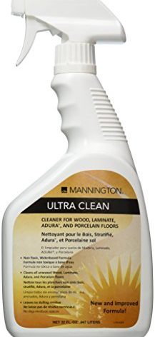 Mannington Ultra Clean 32oz Spray Bottle