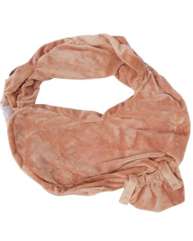 My Brest Friend Super Deluxe Nursing Pillow Cover - Slipcovers for Baby - Adjustable Fit, Easy Care, Durable - Nursing Pillow Not Included, Dusty Rose