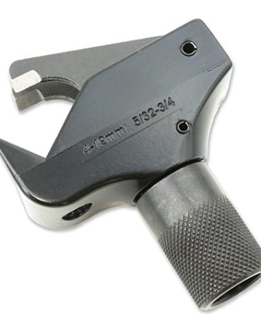 TGR Quick Adjustable Universal Thread Restorer 5/32” to 3/4”(4-19mm) for External Thread Repair