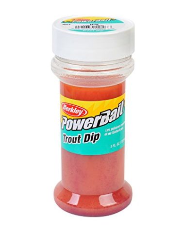 Berkley PowerBait Trout Dip Roe, 5-Ounce