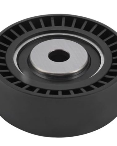 SCITOO 11281748131 Belt Tensioner with Pulley Fits for 94-97 for BMW 318is 95-99 for BMW 318ti 98-00 for BMW 323i 01-06 for BMW 325Ci