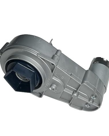 12 Volt Motor and Gearbox Assembly Set for Peg Perego Children Ride on Car, 12V for Peg-Perego for John-Deere for John-Deere Gator (Old Style) for Polaris Outlaw Gear Box