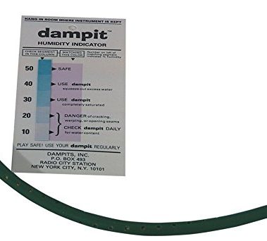 Dampit Instrument Humidifier for Bass