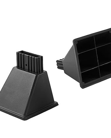 70-01-261 Leg End Cap Replacement for Dyna Glo Grill Replacement Parts DGF510SBP DGB515SDP-D Grill Feet DGF510PBP-D Grill Stand Holder Legs Protector Plastic Grill Legs Cover Grill Protector 2Pcs Kits