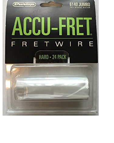Dunlop Accu-Fret® 6140 JUMBO Fretwire