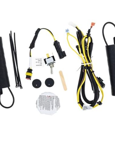 Ariens OEM Snow Thrower Heated Hand Grips 72101400 Compact Deluxe